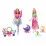 Mattel Barbie Dreamtopia GJK49 Игровой набор ,,Заботливая принцесса"