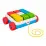 Mattel Fisher-Price GJW10 Игрушка-каталка ,,Яркие кубики''