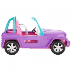 Mattel Barbie GMT46 Машинка ,,Внедорожник'' Mattel Barbie GMT46 Машинка ,,Внедорожник''