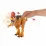 Mattel Jurassic World GJN64 Фигурка динозавра ,,Опасные противники Трицератопс'' со звуком