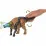 Mattel Jurassic World GJN64 Фигурка динозавра ,,Опасные противники Трицератопс'' со звуком