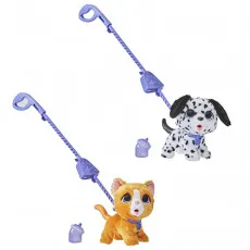 Hasbro FurReal Poopalots E8931 Игрушка маленький питомец на поводке Hasbro FurReal Poopalots E8931 Игрушка маленький питомец на поводке
