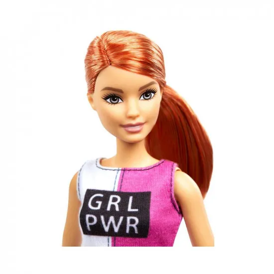 Barbie！！ Mattel Barbie GKH73 Set de joca ,,Activități în aer liber