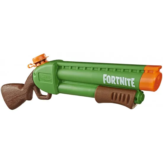 Hasbro Nerf E7647 Blaster de apa ,,Super soaker Fortnite Pump SG''