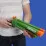 Hasbro Nerf E7647 Blaster de apa ,,Super soaker Fortnite Pump SG''