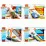 Mattel Hot Wheels GLC87 Set piste aditionale