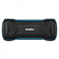 Boxă portabilă Sven PS-220 Blue/Black (/10 W)