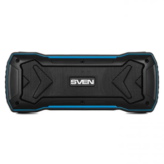 Boxă portabilă Sven PS-220 Blue/Black (/10 W)