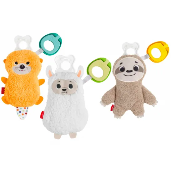 Mattel Fisher-Price GNP46 Игрушка-держатель для пустышки