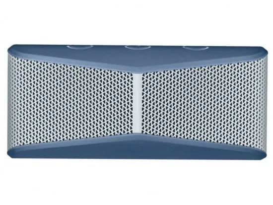 Колонка портативная Logitech X300 Purple (стерео/6 Вт)