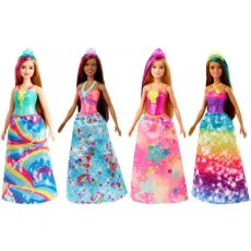 Mattel Barbie Dreamtopia GJK12 Papusa ,,Printesa''