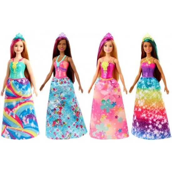 Mattel Barbie Dreamtopia GJK12 Кукла ,,Принцесса серии Дримтопия''