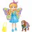Mattel Polly Pocket GDM15 Набор ,,Маленькая модница с питомцем''