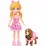 Mattel Polly Pocket GDM15 Набор ,,Маленькая модница с питомцем''