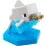 Mattel Minecraft GKT32 Коллекционная мини-фигурка