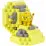 Mattel Minecraft FMC85 Яйцо призывания с мини-фигуркой моба