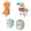Mattel Fisher-Price GHL23 Погремушка ,,Милый друг''