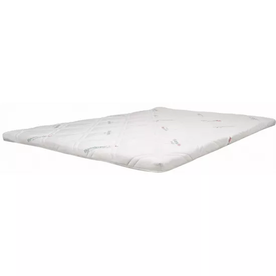 Topper Somnart HypoallergenicMed Antibacteria, 140x190x5 cm