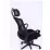 Fotoliu de birou AMF Matrix HR, Black