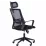 Fotoliu de birou AMF Matrix HR, Black