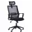 Fotoliu de birou AMF Matrix HR, Black