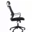 Fotoliu de birou AMF Matrix HR, Black