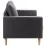 Диван прямой AMF Monet 2, Grey