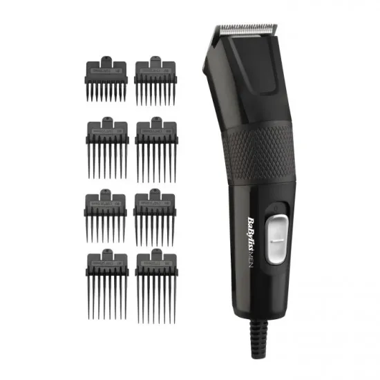 Aparat de tuns Babyliss E756E Black