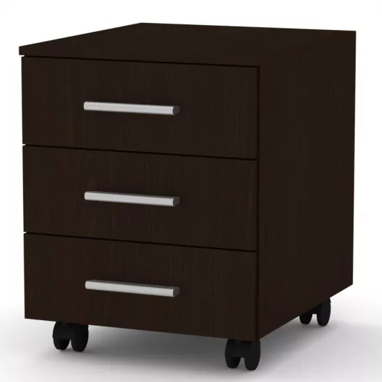 Tumbă Kompanit МП-3, Wenge