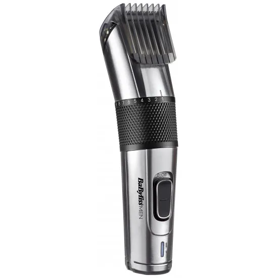 Aparat de tuns Babyliss E977E Silver/Black
