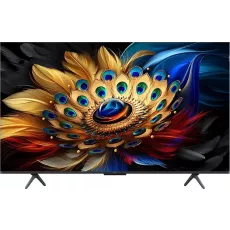 Телевизор TCL 50C655 Black (50"/UHD 4K) Телевизор TCL 50C655 Black (50"/UHD 4K)