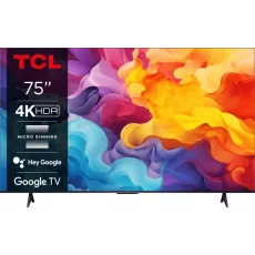 Телевизор TCL 75V6B Black (75"/UHD 4K)