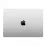 Laptop 14.2" Apple MacBook Pro MW2W3RU/A, Silver, Apple M4 with 10-core CPU and 10-core GPU, 16 GB/512 GB, macOS