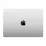 Laptop 14.2" Apple MacBook Pro MW2X3RU/A, Silver, Apple M4 with 10-core CPU and 10-core GPU, 16 GB/1024 GB, macOS