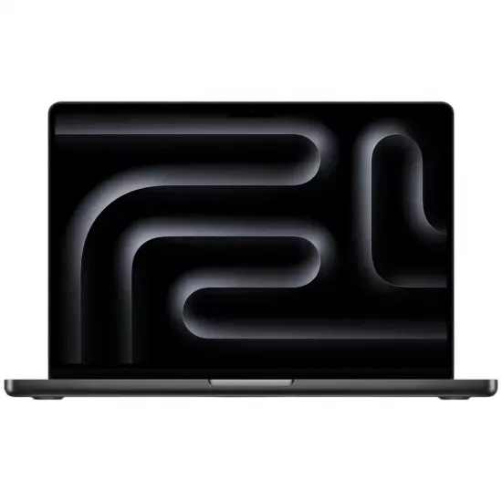 Laptop 14.2" Apple MacBook Pro 14 A3401, Space Black, Apple M4 Pro with 14-core CPU and 20-core GPU, 24 GB/1024 GB, macOS Sequoia