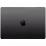 Laptop 14.2" Apple MacBook Pro 14 A3401, Space Black, Apple M4 Pro with 14-core CPU and 20-core GPU, 24 GB/1024 GB, macOS Sequoia