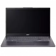 Ноутбук 15,6" Acer Aspire 15 A15-41M, Steel Gray, AMD Ryzen 5 8640HS, 16 ГБ/1024 ГБ, No OS Ноутбук 15,6" Acer Aspire 15 A15-41M, Steel Gray, AMD Ryzen 5 8640HS, 16 ГБ/1024 ГБ, No OS