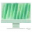 Моноблок 24 Apple iMac A3247 (MWUE3RU/A) Green (M4 with 8-core CPU and 8-core GPU / 16 ГБ / 256 ГБ