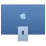 Monobloc Apple iMac A3247 (MWUF3RU/A) Blue (M4 with 10-core CPU and 10-core GPU / 16 GB / 256 GB