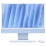 Monobloc Apple iMac A3247 (MWUF3RU/A) Blue (M4 with 10-core CPU and 10-core GPU / 16 GB / 256 GB
