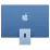 Monobloc Apple iMac A3137 (MWV33RU/A) Blue (M4 with 10-core CPU and 10-core GPU / 16 GB / 512 GB