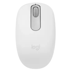 Мышь беспроводная Logitech M196 White