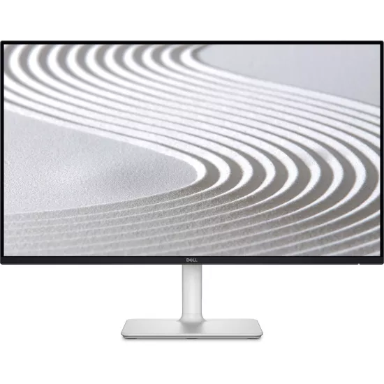 Монитор Dell S2425H Black/Silver (23.8"/1920x1080)