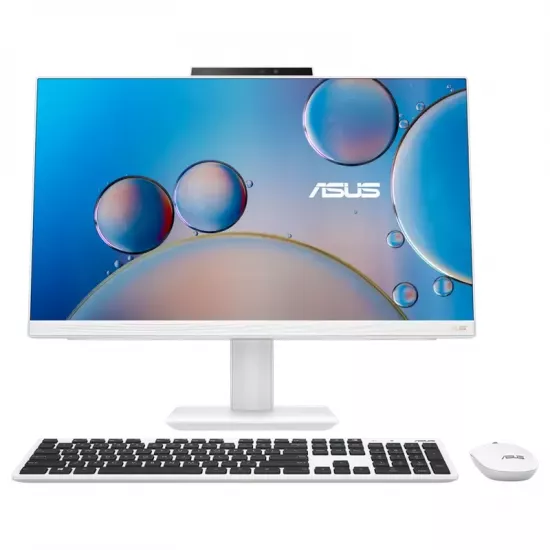 Моноблок 23,8" Asus A5402 White (Intel Core 5 120U / 16 ГБ / 512 ГБ
