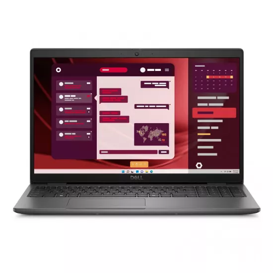 Laptop 15,6" DE Latitude 3550, Gray, Intel Core i7-1355U, 16 GB/512 GB, Ubuntu