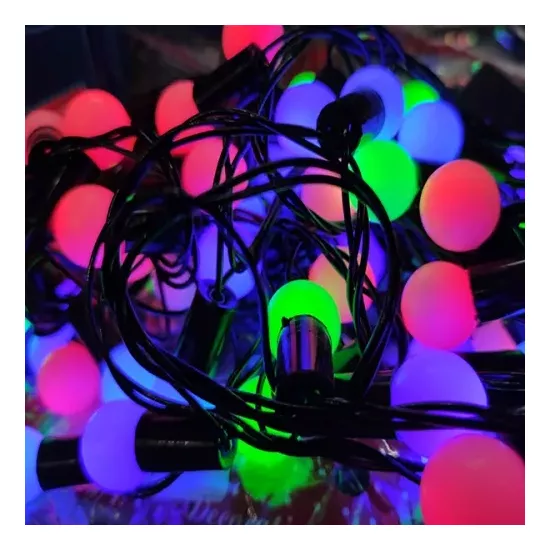 Luminite de Craciun 60 LED A-1.8, 60LED, multicolor, 6 m