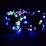 Luminite de Craciun Globuri mini 4303, 100LED, multicolor, 8 m