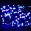 Luminite de Craciun Globuri mini 4303/B, 100LED, albastru, 8 m