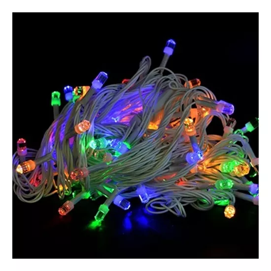 Ð?иÑ?лÑнда ÑвеÑ?Ð¾Ð²Ð°Ñ Multifunction 770910, 100LED, Ñ?азноÑ?веÑ?нÑ?й, 9 м