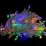Luminite de Craciun Multifunction 770910, 100LED, multicolor, 9 m